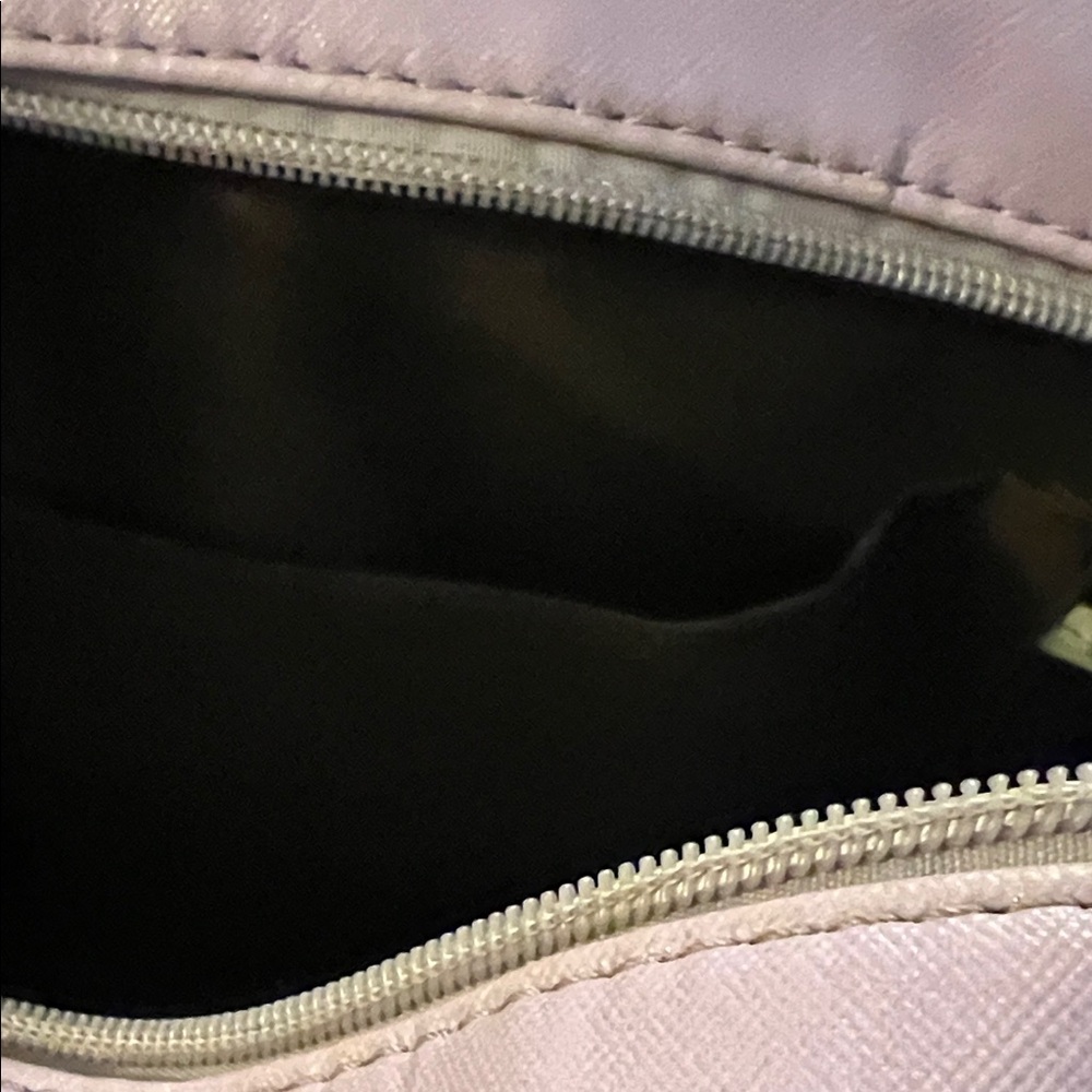 Elegant Pink Bow Backpack - Picture 5 of 5